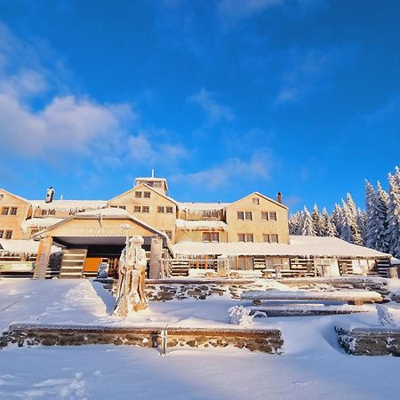 Horsky Hotel Kolinska Bouda Pec pod Sněžkou Extérieur photo