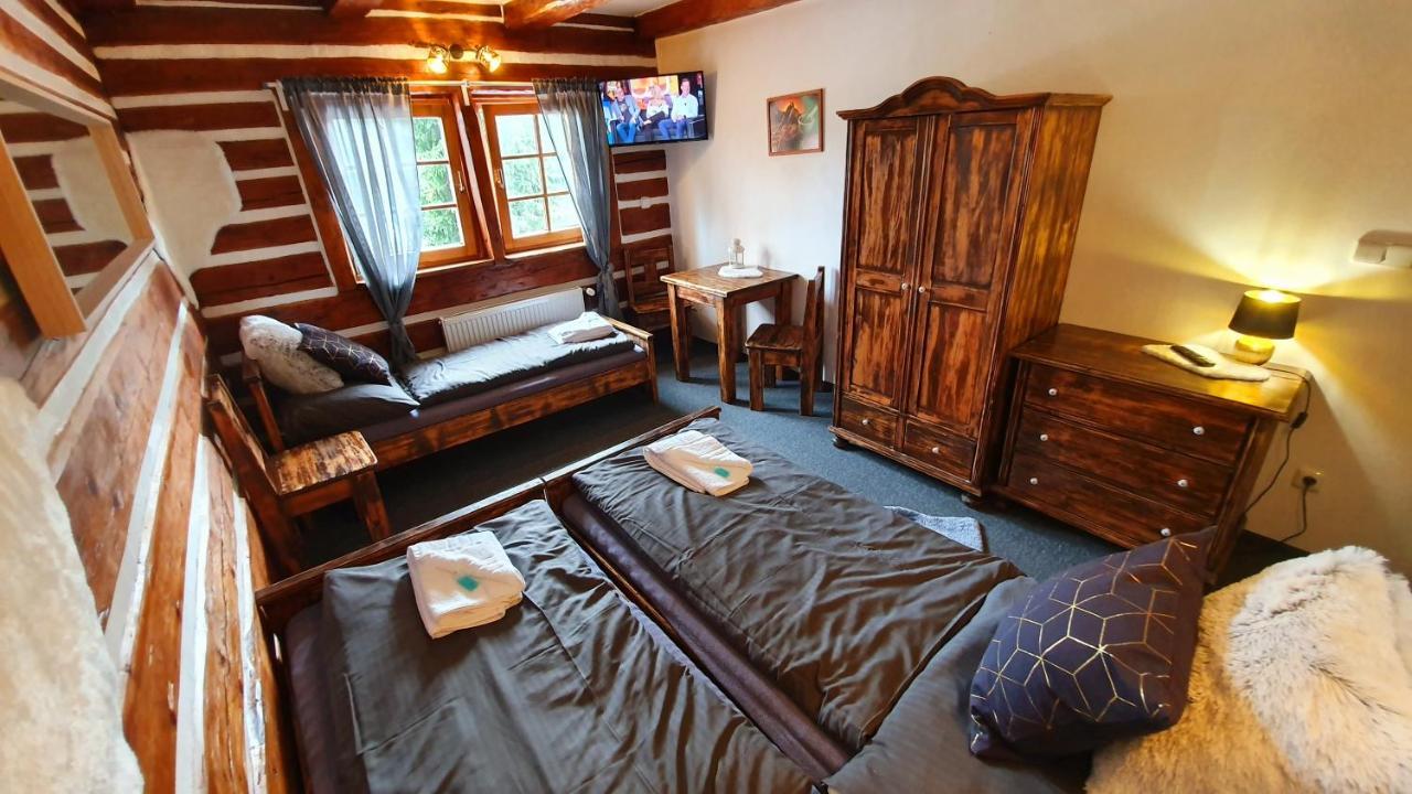 Horsky Hotel Kolinska Bouda Pec pod Sněžkou Extérieur photo