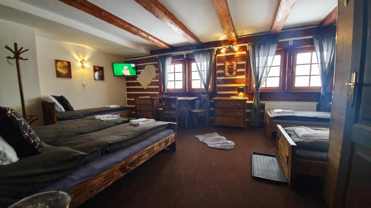 Horsky Hotel Kolinska Bouda Pec pod Sněžkou Extérieur photo