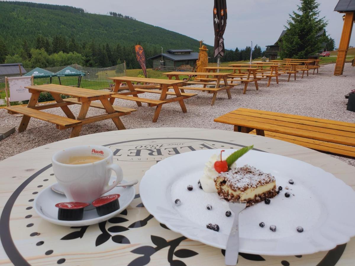 Horsky Hotel Kolinska Bouda Pec pod Sněžkou Extérieur photo